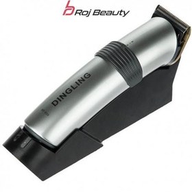 تصویر ماشین اصلاح سر و صورت دینگ لینگ مدل RF-699 Dingling RF-699 Hair Clipper