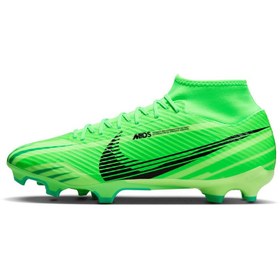 تصویر کفش فوتبال نایک مرکوریال سوپرفلای 9 آکادمی Nike Zoom Mercurial Superfly 9 Academy MDS FG FJ7190-300 