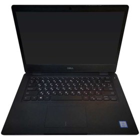 تصویر لپ تاپ استوک دل DELL 3400 i5gen8/ram8/ssd256/14inch DELL 3400