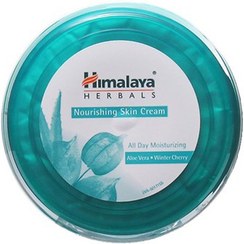 تصویر کرم مرطوب کننده دست و صورت هیمالیا ۲۰۰ میل Herbals Himalaya moisturizing cream, volume 150 ml