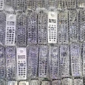 تصویر قاب رویی تلفن پاناسونیک بیسیم 
