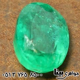 تصویر نگین زمرد کلمبیا 