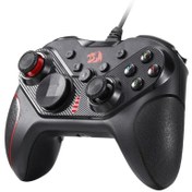 تصویر دسته بازی سیمی ردراگون G710 RIFT WIRED 