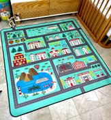 تصویر زیرانداز بازی طرح شهر کد0 