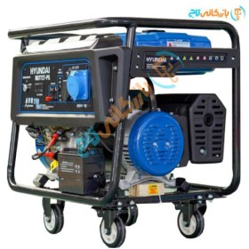 تصویر موتور برق 7.7 کیلو وات هیوندای مدل HG7727-PG 