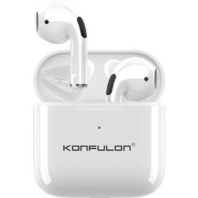 تصویر ایرپاد کانفلون | KONFULON مدل BTS-11 ا konfulon AirPods model BTS-11 konfulon AirPods model BTS-11