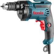 تصویر دریل آچاری رونیکس مدل 2116 Ronix Electric Drill 2116