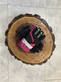 تصویر دستکش اسکی 