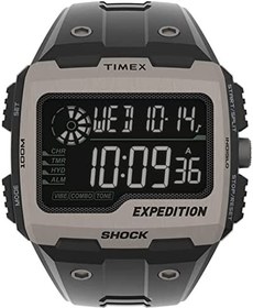 تصویر Timex Expedition Grid Watch شوک 