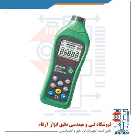 تصویر دورسنج نوری و لیزری مستک مدل MS6208B Laser THERMOMETER MS6208B MASTECH