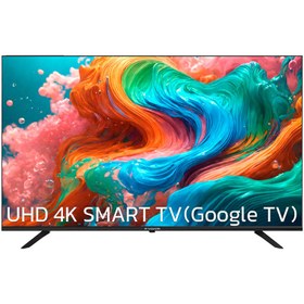 تصویر تلویزیون هوشمند ایکس ویژن مدل XCU700 سایز ۵۸ اینچ LED Ultra HD 4K 