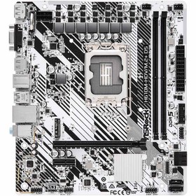 تصویر مادربورد ازراک مدل H610M-HDV/M.2 ظرفیت DDR5 سوکت LGA1700 