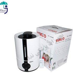 تصویر دستگاه بخور سرد وکتو مدل HQ-JS836B حجم ۵ لیتر Vecto cold vaporizer 5 litr model HQ-JS836B