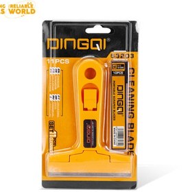 تصویر تیغ شیشه پاک کن دینگی مدل 63203 