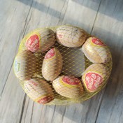 تصویر توری بسته بندی سوسیس ۱۰۰۰ عددی همراه با کلاهک و حلقه 