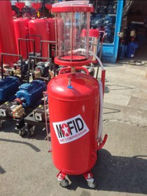 تصویر ساکشن روغن کپی 