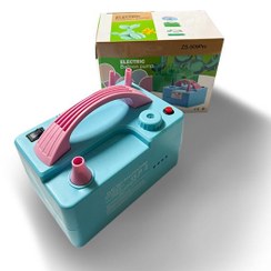 تصویر پمپ بادکنک برقی دو منظوره 