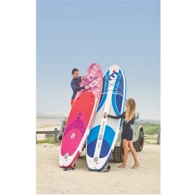 تصویر پدل برد "6'10 برند mistral 