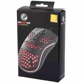 تصویر ماوس سیم دارxp G799k 