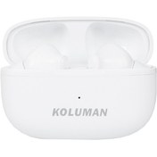 تصویر هدفون بلوتوثی کلومن مدل K-TW19 Kluman K-TW19 Headphones Bluetooth