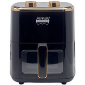 تصویر سرخ کن بدون روغن رومانتیک هوم ۵لیتر واقعی مدل:YJ803B AIR FRYER 1400W original