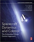 تصویر دانلود کتاب Spacecraft Dynamics And Control - The Embedded Model Control Approach, 2018 - دانلود کتاب های دانشگاهی 