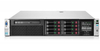 تصویر سرور استوک HP Proliant DL380 G8 با گارانتی 