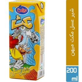 تصویر شیر عسل میهن 