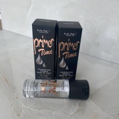 تصویر پرایمر ژله ای مک 
