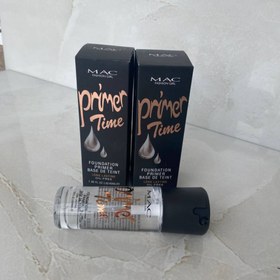 تصویر پرایمر ژله ای مک 