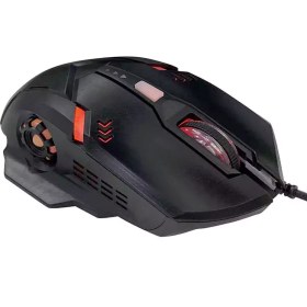 تصویر ماوس گیمینگ ایکس پی مدل XP-G800N با سیم 