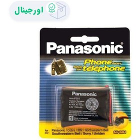 تصویر باتری تلفن پاناسونیک P501 p501-panasonic