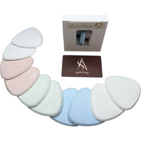 تصویر صابون گچی 