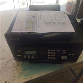 تصویر پرینتر Epson WorkForce 2520 جهار کاره 