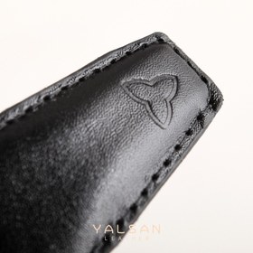 تصویر کمربند مردانه چرم 