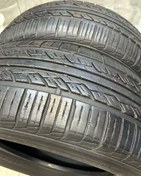 تصویر لاستیک 255/60/18 نکسن کره کارکرده در حدود 70% آجدار 