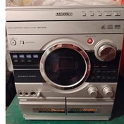 تصویر سیستم صوتی MAX 6700 سامسونگ نو آکبند و کاملا سالم 