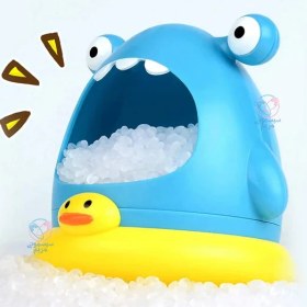 تصویر کف ساز طرح کوسه 