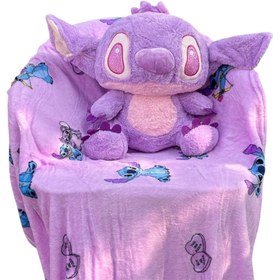 تصویر پتو دار استیج 3 رنگ 