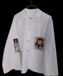 تصویر شومیز تدی 