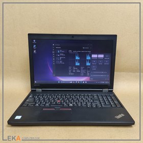 تصویر لپ تاپ استوک  لنوو Lenovo ThinkPad L570 Core i5 7200u رم8 (لپ تاپ استوک)