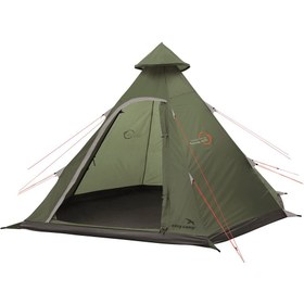 تصویر مشخصات،قیمت و خرید چادر سرخپوستی 4 نفره مدل Easy Camp - Bolide 400 Tipi 