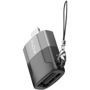 تصویر مبدل لایتنینگ به USB-A پرووان مدل PCO15 