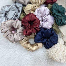 تصویر اسکرانچی ساتن 