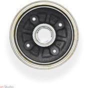 تصویر کاسه چرخ عقب پراید ABS هانتر 