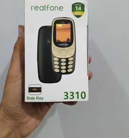 تصویر گوشی ریل فون 3310 | حافظه 32 کیلوبایت Realfone 3310 32 KB