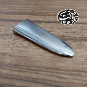 تصویر مضراب تار استیل کد S70 