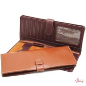 تصویر دسته چک چرمی AM 21 