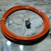 تصویر المنت تشک برقی 24ولت ماشین سنگین 5متری کم مصرف کیفیت عالی 