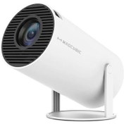تصویر ویدیو پروژکتور مگ کیوبیک  HY300 MAGCUBIC HY300  Video Projector